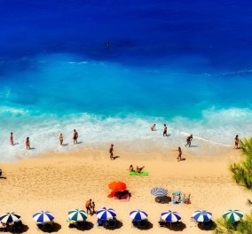 Έρευνα ΣΕΤΕ: Το 2019 το 50% των Ελλήνων δεν είχε την οικονομική δυνατότητα να κάνει διακοπές μίας εβδομάδας  