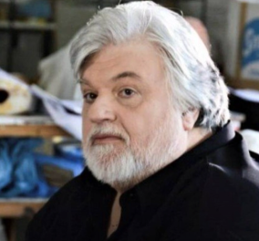 Πέθανε ο σκηνοθέτης Βασίλης Νικολαΐδης σε ηλικία 67 ετών - Είχε προσβληθεί από κορωνοϊό (βίντεο) - Κυρίως Φωτογραφία - Gallery - Video