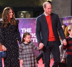 Υπάρχει μια απαγορευμένη λέξη για την νταντά της Kate Middleton - Γιατί δεν μπορεί να πει «παιδιά» - Κυρίως Φωτογραφία - Gallery - Video