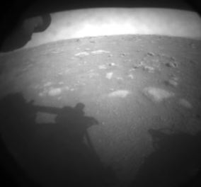 Ιστορικό γεγονός: Το ρομποτικό ρόβερ “Perseverance” της NASA προσεδαφίστηκε στον Άρη (φωτό - βίντεο) - Κυρίως Φωτογραφία - Gallery - Video