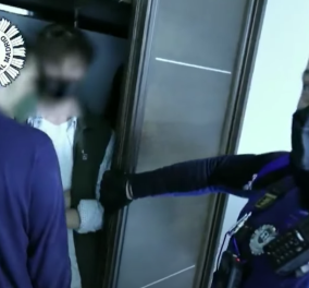 Ισπανία: Η αστυνομία έκανε έφοδο σε κορωνοπάρτι & τους βρήκε κρυμμένους σε ντουλάπες και στρώματα - Δείτε το βίντεο - Κυρίως Φωτογραφία - Gallery - Video