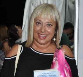 Τopwoman Ιουστίνη Φραγκούλη-Αργύρη: Μία σπουδαία Ελληνίδα συγγραφέας και δημοσιογράφος - Από την Ελλάδα στον Καναδά - Κυρίως Φωτογραφία - Gallery - Video