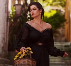 Μαρία Κορινθίου: Η ανάρτηση με τον όρκο του ηθοποιού του Ελία Καζάν - «Θα δυναμώσω την φωνή μου, θα ακουστώ» (φωτό) - Κυρίως Φωτογραφία - Gallery - Video