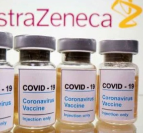 Κορωνοϊός: Τη χορήγηση του εμβολίου της AstraZeneca σε πολίτες έως 64 ετών, αποφάσισε η Εθνική Επιτροπή Εμβολιασμών - Κυρίως Φωτογραφία - Gallery - Video