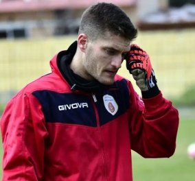Θρήνος στην Χαλκίδα: Νεκρός σε τροχαίο δυστύχημα ο 30χρονος ποδοσφαιριστής της τοπικής ομάδας Γιάννης Αγριόδημος (φωτό) - Κυρίως Φωτογραφία - Gallery - Video