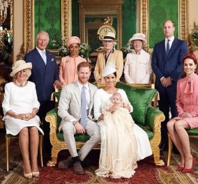 Έκτακτη ανακοίνωση από το παλάτι του  Μπάκιγχαμ: Οριστικά εκτός της βασιλικής οικογένειας ο Πρίγκιπας Χάρι & η Μέγκαν Μαρκλ (φώτο)