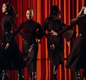 Νέα Υόρκη - Παρίσι - Σαγκάη: Η νέα κολεξιόν του Hermes «χόρεψε» στις τρεις ηπείρους - Το show & τα υπέροχα outfits (φωτό & βίντεο)