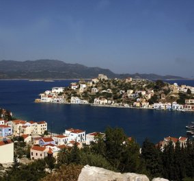 Αυτά είναι τα 18 «covid-free» ελληνικά νησιά που περιμένουν τους ξένους επισκέπτες: Στα 8 οι πολίτες είναι πλήρως εμβολιασμένοι (βίντεο) - Κυρίως Φωτογραφία - Gallery - Video