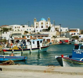 Τα covid free νησιά της Ελλάδας - Αισιοδοξία για τον τουρισμό και ευοίωνες προοπτικές για την φετινή σεζόν - Κυρίως Φωτογραφία - Gallery - Video