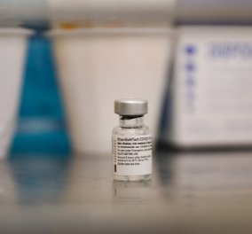Κορωνοϊός: Υψηλή η αποτελεσματικότητα των εμβολίων της Pfizer και της Moderna - Μειώνουν το κίνδυνο μόλυνσης κατά 90% - Κυρίως Φωτογραφία - Gallery - Video