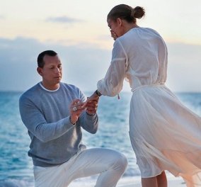 Η Jennifer Lopez ήταν έτοιμη για τον 4ο γάμο με τον Alex Rod - Οι άντρες που απάτησαν ή εγκατέλειψαν την ωραία Λατίνα σταρ (φωτό & βίντεο) - Κυρίως Φωτογραφία - Gallery - Video