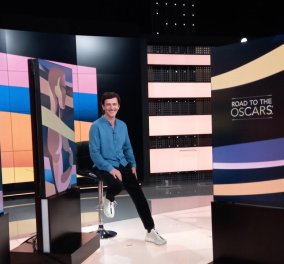 Cosmote TV: Πρεμιέρα για τη νέα εκπομπή «Road to the Oscars 2021» με τον Θοδωρή Κουτσογιαννόπουλο  - Κυρίως Φωτογραφία - Gallery - Video