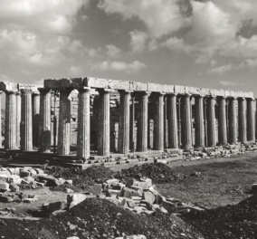 200 χρόνια από την αρπαγή των μαρμάρων του Επικουρίου Απόλλωνα: Ένας από τους επιβλητικότερους ναούς της αρχαιότητας (φωτό & βίντεο) - Κυρίως Φωτογραφία - Gallery - Video