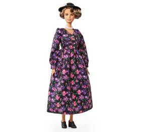 Η Mattel γιορτάζει την Παγκόσμια Ημέρα της γυναίκας με μια  Barbie με τη μορφή της Eleanor Roosevelt - Δείτε πρώτες την υπέροχη κούκλα (φώτο)  - Κυρίως Φωτογραφία - Gallery - Video