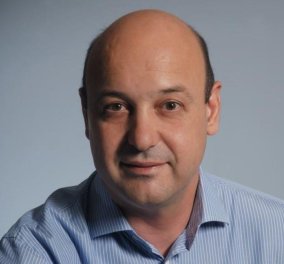 Πέθανε σε ηλικία 56 ετών ο δημοσιογράφος Παναγιώτης Νεστορίδης - Πάλεψε με τον καρκίνο  