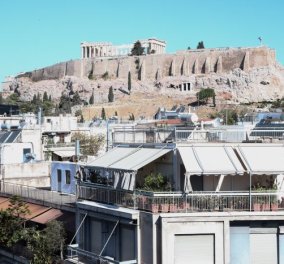 Καθίζηση του Airbnb: Στα αζήτητα οι χρυσές περιοχές  - Με 38,5% η Αθήνα - Κυρίως Φωτογραφία - Gallery - Video