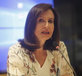 Γιατί η Αννα Διαμαντοπούλου απέσυρε την υποψηφιότητά της για την ηγεσία του ΟΟΣΑ  - Αφού έφτασε στους 3 φιναλίστ - Κυρίως Φωτογραφία - Gallery - Video
