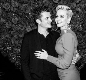 Ρώτησαν τον Orlando Bloom πόσο συχνά κάνει σεξ με την αρραβωνιαστικιά του Katy Perry: «Όχι αρκετά!» - Κυρίως Φωτογραφία - Gallery - Video
