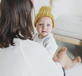 Εμβολιασμένη Αμερικανίδα γέννησε το πρώτο μωρό με αντισώματα - Ελπίδα στην «μάχη» κατά του κορωνοϊού (βίντεο) - Κυρίως Φωτογραφία - Gallery - Video