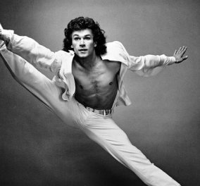 Πέθανε στα 61 του ο θρύλος του μπαλέτου Patrick Dupond: «Έφυγε το πρωί για να χορέψει με τ’ αστέρια» (φωτό & βίντεο) - Κυρίως Φωτογραφία - Gallery - Video