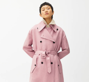 Trench coats: Υπέροχες προτάσεις για τα παλτό της Άνοιξης - Kαι σε παστέλ αποχρώσεις που θα φωτίσουν την κάθε σου εμφάνιση  - Κυρίως Φωτογραφία - Gallery - Video