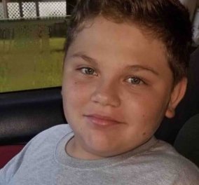 Story of the day: 14χρονος θυσίασε τη ζωή του για να σώσει τους φίλους του - Ο νεαρός με τη χρυσή καρδιά σκοτώθηκε σε τροχαίο 