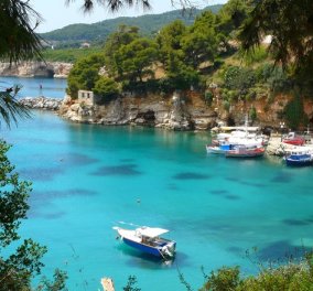Family Traveler: Το τοπ 10 των ελληνικών νησιών για covid - free διακοπές (φωτό)