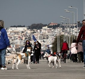 Δεν ανοίγει το λιανεμπόριο σε Θεσσαλονίκη, Κοζάνη, Αχαΐα: Ελεύθερες οι διαδημοτικές μετακινήσεις - Τι ισχύει από σήμερα στη χώρα; (βίντεο) - Κυρίως Φωτογραφία - Gallery - Video