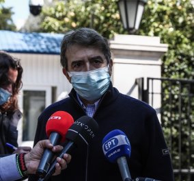 Χρυσοχοΐδης για δολοφονία Καραϊβάζ: «Ειδεχθές έγκλημα, η Ελληνική Αστυνομία θα βρει τους ενόχους» (βίντεο)