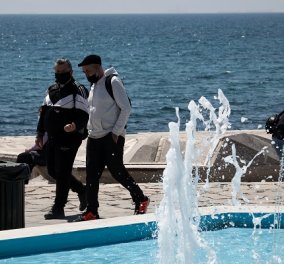 Κορωνοϊός - Ελλάδα: 3.015 κρούσματα, 831 διασωληνωμένοι και 86 θάνατοι - Κυρίως Φωτογραφία - Gallery - Video