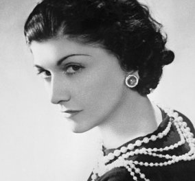 H Coco Chanel & η ιστορία των μπιζού της - Μόνο διαμάντια σε πλατίνα γιατί όπως έλεγε: "Θέλω να γεμίσω τις γυναίκες με αστέρια & κομήτες που λάμπουν" (φώτο)  