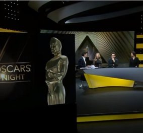 Έτοιμοι για τη μεγάλη βραδιά; Η 93η τελετή απονομής των βραβείων Oscar έρχεται στην Cosmote Tv  - Κυρίως Φωτογραφία - Gallery - Video