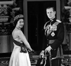 Το αγαπημένο τραγούδι του Πρίγκιπα Φίλιππου & της Βασίλισσας Ελισάβετ - Έγινε ο ύμνος της αγάπης τους από το 1947 & για πάντα (φώτο-βίντεο) 