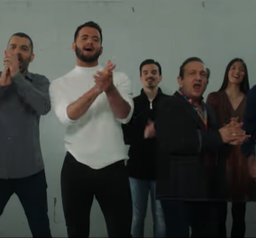 «Μίλα»: Το τραγούδι για το ελληνικό #MeToo -  Ερμηνεύει ο τραγουδιστής και τραγουδοποιός Μάνος Τάκος (βίντεο) - Κυρίως Φωτογραφία - Gallery - Video