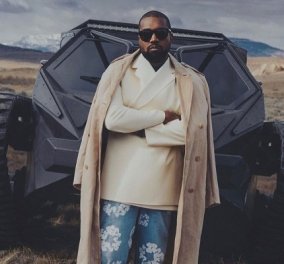 Τα πιο πολύτιμα sneakers είναι του Kanye West: Τιμή ρεκόρ για τα Nike Air Yeezy 1 - Πουλήθηκαν για 1.8 εκατ. δολάρια (φωτό) - Κυρίως Φωτογραφία - Gallery - Video
