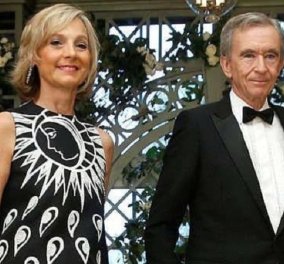 Ποια είναι η Helene Mercier: Σύζυγος του Mr Louis Vuitton -  Bernard Arnault - H πιανίστα που ερωτεύτηκε έναν από τους πλουσιότερους άνδρες στον κόσμο (φώτο-βίντεο) - Κυρίως Φωτογραφία - Gallery - Video