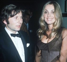 Vintage pics: Ο Ρόμαν Πολάνσκι & η Σάρον Τέιτ στις Χρυσές Σφαίρες το 1968 - Το μοντέλο με το τραγικό τέλος, ο σκηνοθέτης και τα σκάνδαλα