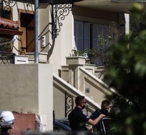 Δολοφονία στα Γλυκά Νερά: Βασάνισαν & σκότωσαν την 20χρονη μπροστά στο μωρό της - 15.000 ευρώ & κοσμήματα η λεία των ληστών (φωτό - βίντεο) - Κυρίως Φωτογραφία - Gallery - Video
