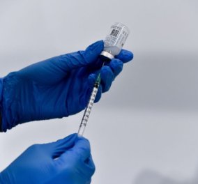Προσοχή! Αυξάνονται οι παρενέργειες όταν εμβολιαζόμαστε με Α' δόση Αstrazeneca και Β' Pfizer - Κυρίως Φωτογραφία - Gallery - Video