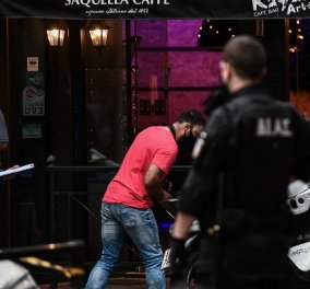 Ένοπλη επίθεση με έναν νεκρό σε καφετέρια στα Σεπόλια: Πυροβόλησαν 40χρονο στο κεφάλι - σε κατάσταση σοκ η μητέρα του (φωτό & βίντεο) - Κυρίως Φωτογραφία - Gallery - Video