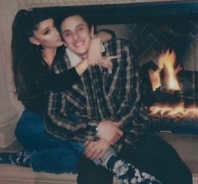 Μυστικός γάμος για την Ariana Grande: Παντρεύτηκε τον 25χρονο μεσίτη Dalton Gomez - Είχαν αρραβωνιαστεί μετά από 11 μήνες σχέσης!