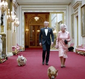 Νέα απώλεια για τη βασίλισσα Ελισάβετ - Ένα από τα αγαπημένα της σκυλιά πέθανε - Ήταν η "παρηγοριά" της στις δύσκολες ώρες που περνά (φώτο) - Κυρίως Φωτογραφία - Gallery - Video