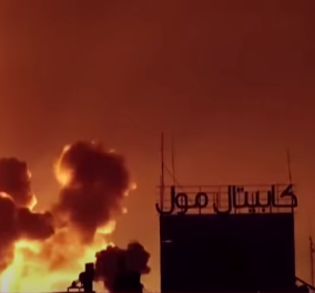 Το Ισραήλ συνεχίζει τον βομβαρδισμό της Γάζας -Περισσότεροι από 100 νεκροί, εφιαλτικές στιγμές (φωτό - βίντεο)