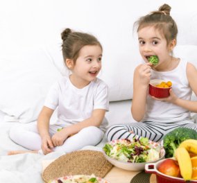 Ποια είναι η σωστή διατροφή για τα παιδιά - Τι πρέπει να προτιμάμε και τι να αποφεύγουμε;