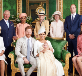 Ο γιος του Πρίγκιπα Χάρι και της Μέγκαν Μαρκλ, Άρτσι, έγινε 2! Οι ευχές από Βασίλισσα Ελισάβετ, Κάρολο, Κέιτ & Γουίλιαμ (φωτό)