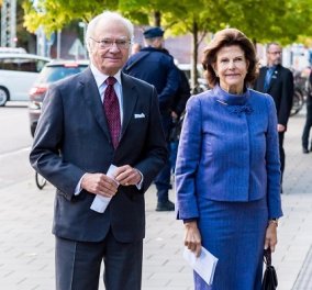 Γενέθλια για τον βασιλιά Γουσταύο της Σουηδίας: Το γιόρτασε με ένα ήρεμο οικογενειακό δείπνο - Η καλλονή κόρη του συμμετείχε μέσω zoom (φωτό)