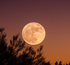 Σούπερ Ματωμένο Φεγγάρι: Η δεύτερη φετινή υπερπανσέληνος την Τετάρτη 26 Μαΐου - Που θα είναι ορατή;  - Κυρίως Φωτογραφία - Gallery - Video