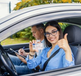 Όλες οι αλλαγές στα διπλώματα οδήγησης: Εξετάσεις από τα 17 & κάμερες μέσα στο αμάξι  - Τα 10 SOS