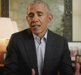 Αποκλειστικά στην COSMOTE TV: Η συνέντευξη του πρώην Προέδρου των ΗΠΑ, Μπαράκ Ομπάμα στο «The Late Late Show with James Corden» (βίντεο)