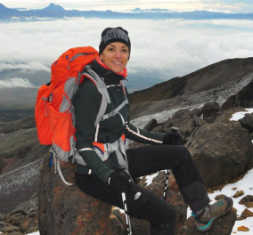 Τopwoman η κορυφαία Ελληνίδα ορειβάτης Κική Τσακαλδήμη - Πραγματοποίησε την πρώτη γυναικεία αποστολή στο Έβερεστ (φωτό - βίντεο) - Κυρίως Φωτογραφία - Gallery - Video